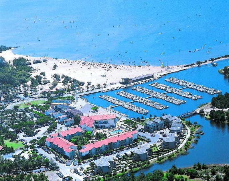 Holiday park Odalys Du Port 3*