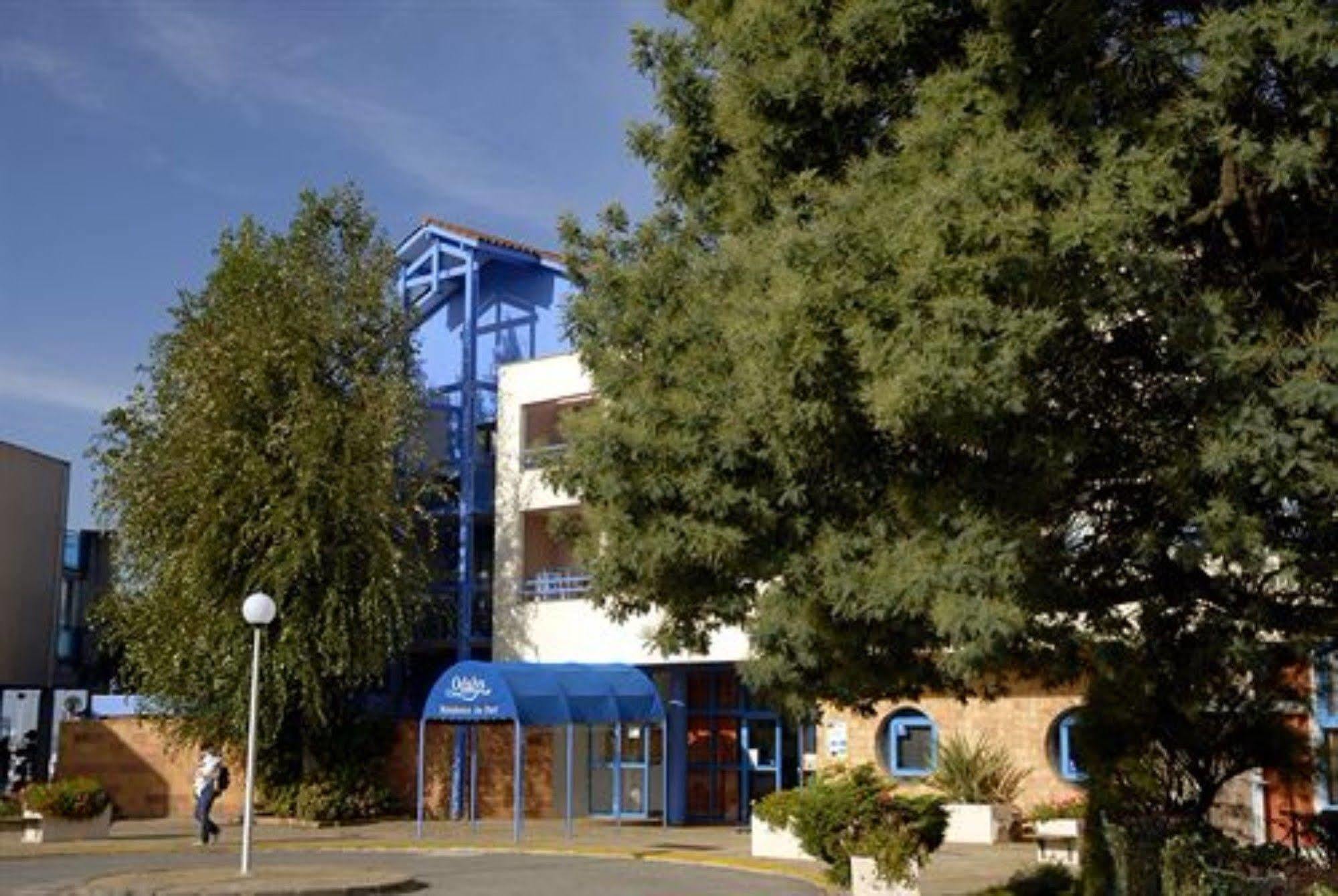 Odalys Du Port Holiday park Hourtin