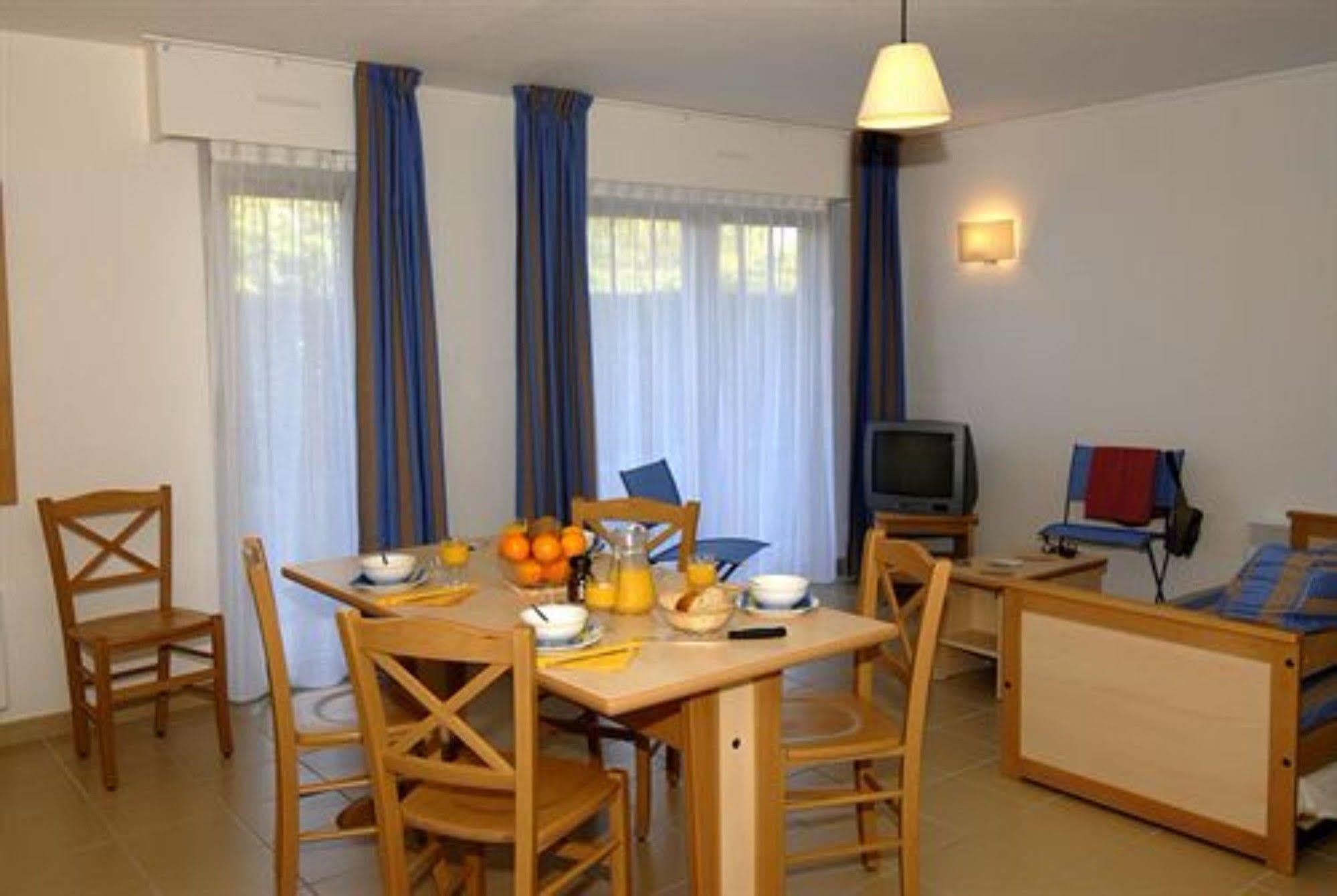 Odalys Du Port Holiday park
