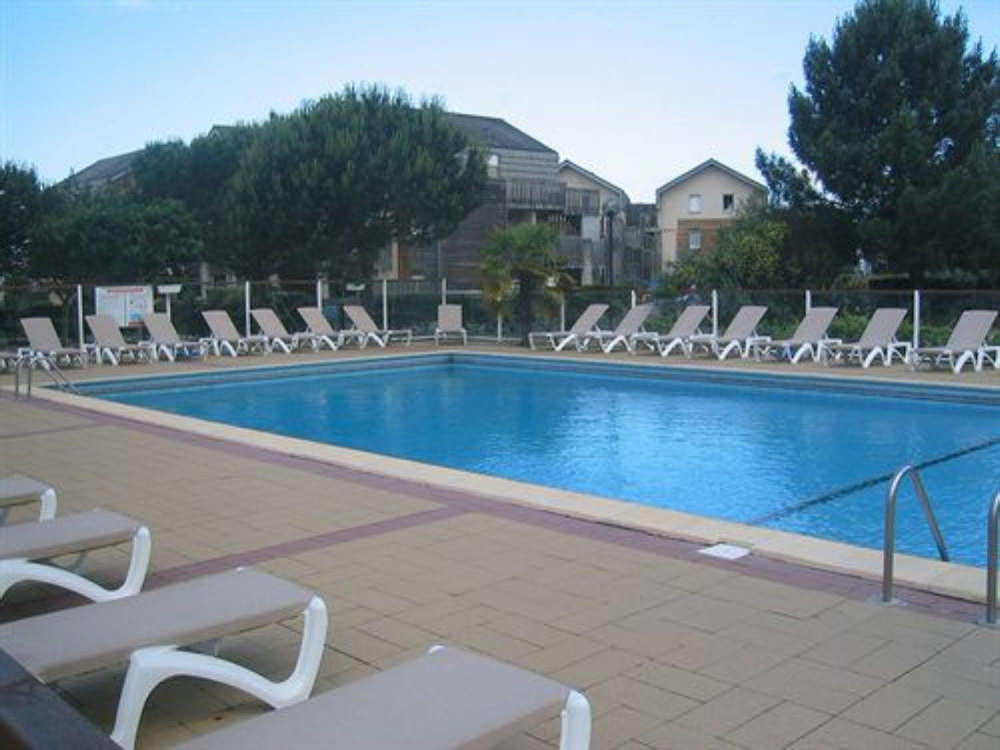Odalys Du Port 3* Hourtin