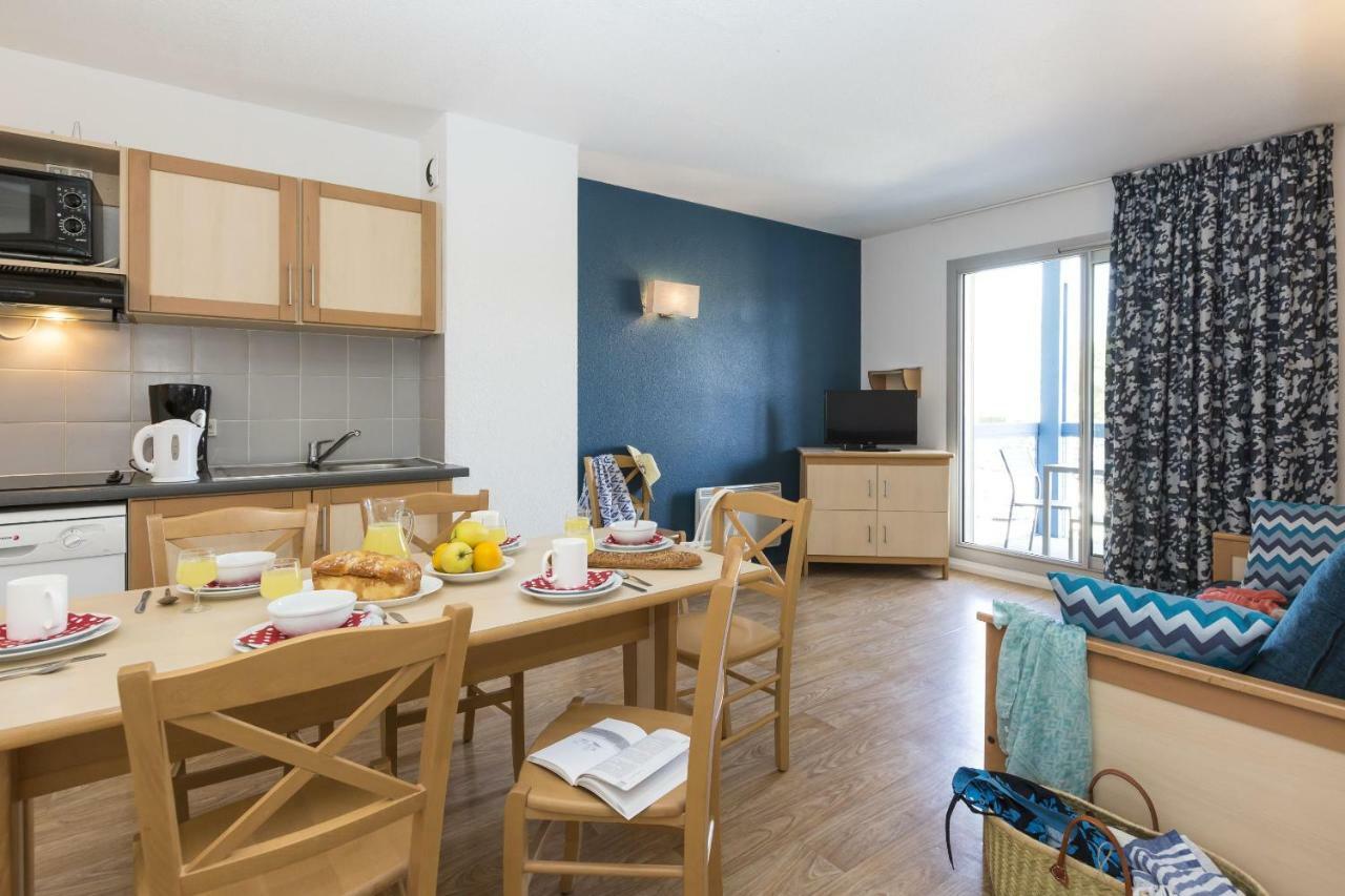 Holiday park Odalys Du Port 3*