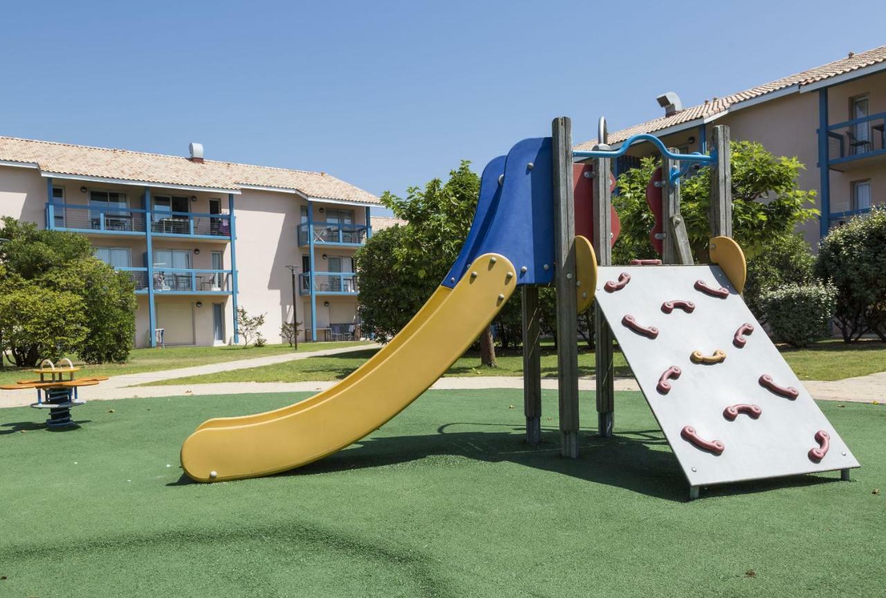 Holiday park Odalys Du Port 3*