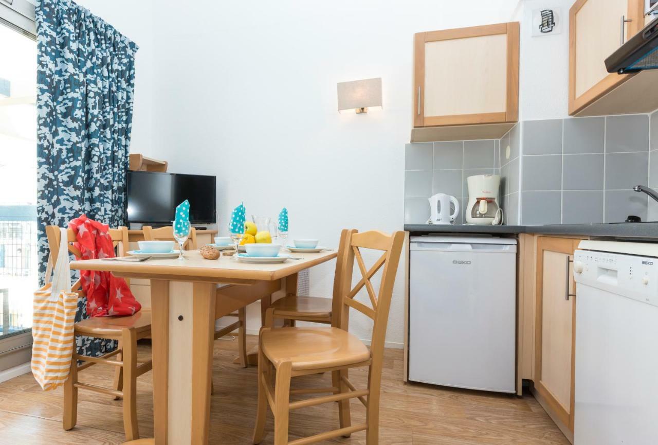 Holiday park Odalys Du Port 3*
