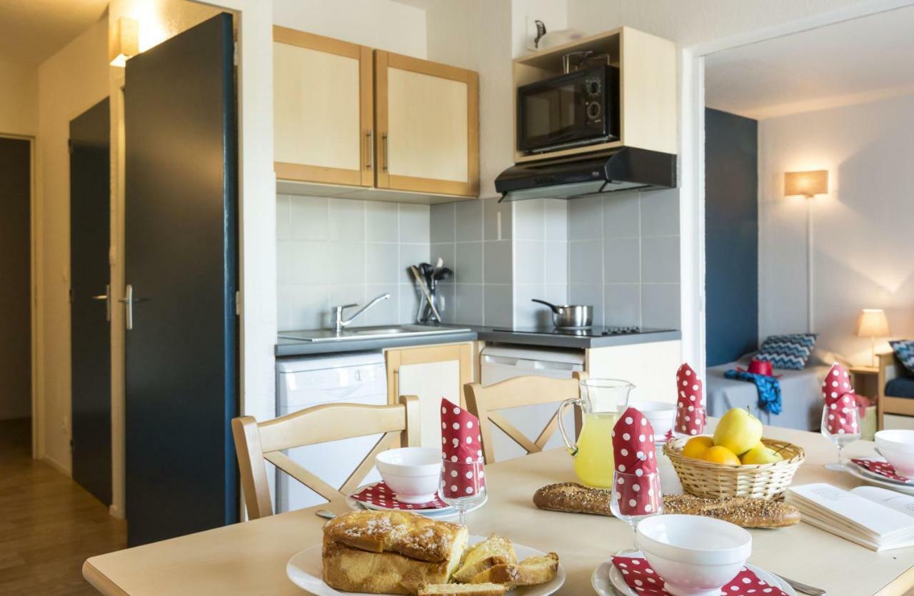 Odalys Du Port Holiday park 3*