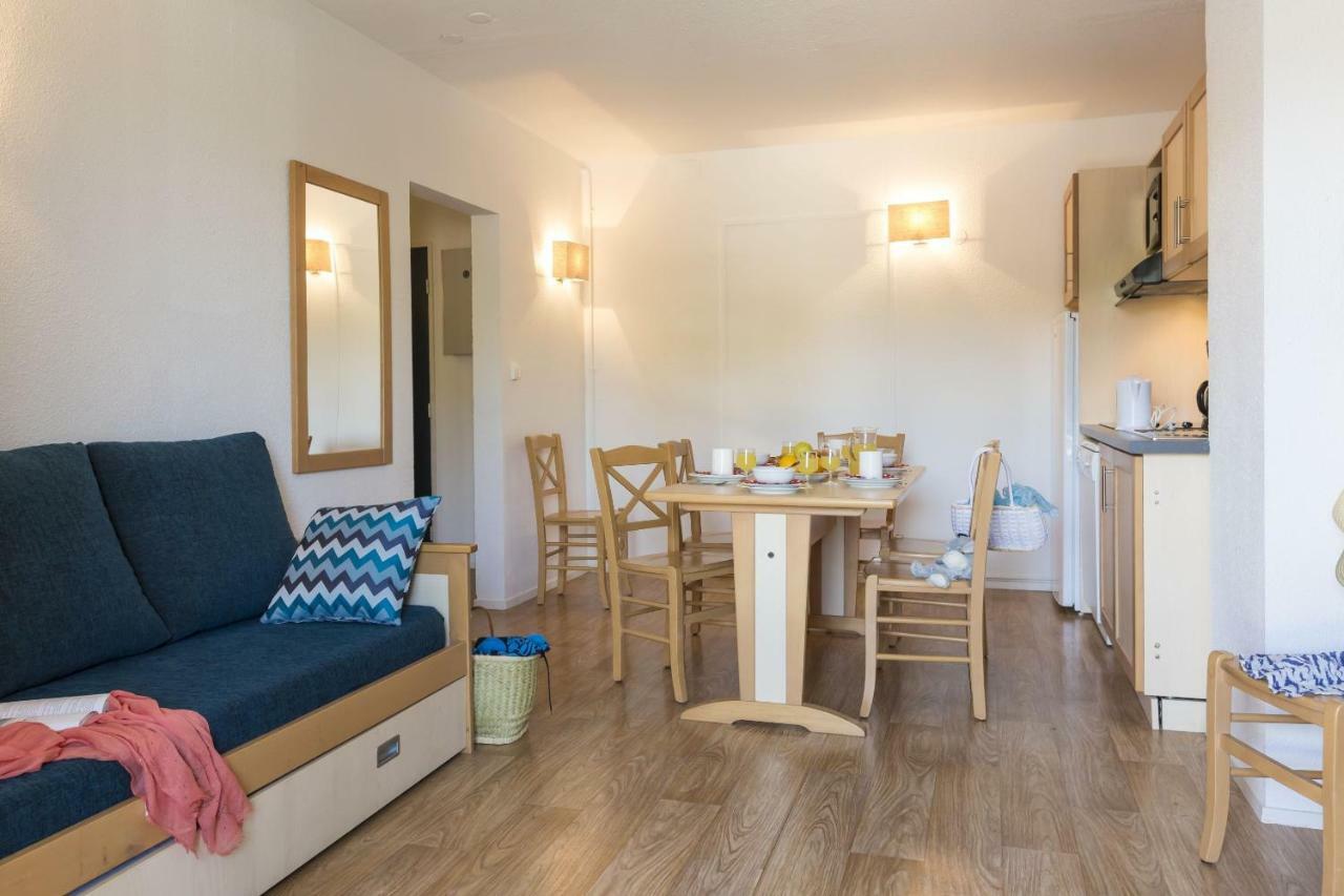 Odalys Du Port Holiday park