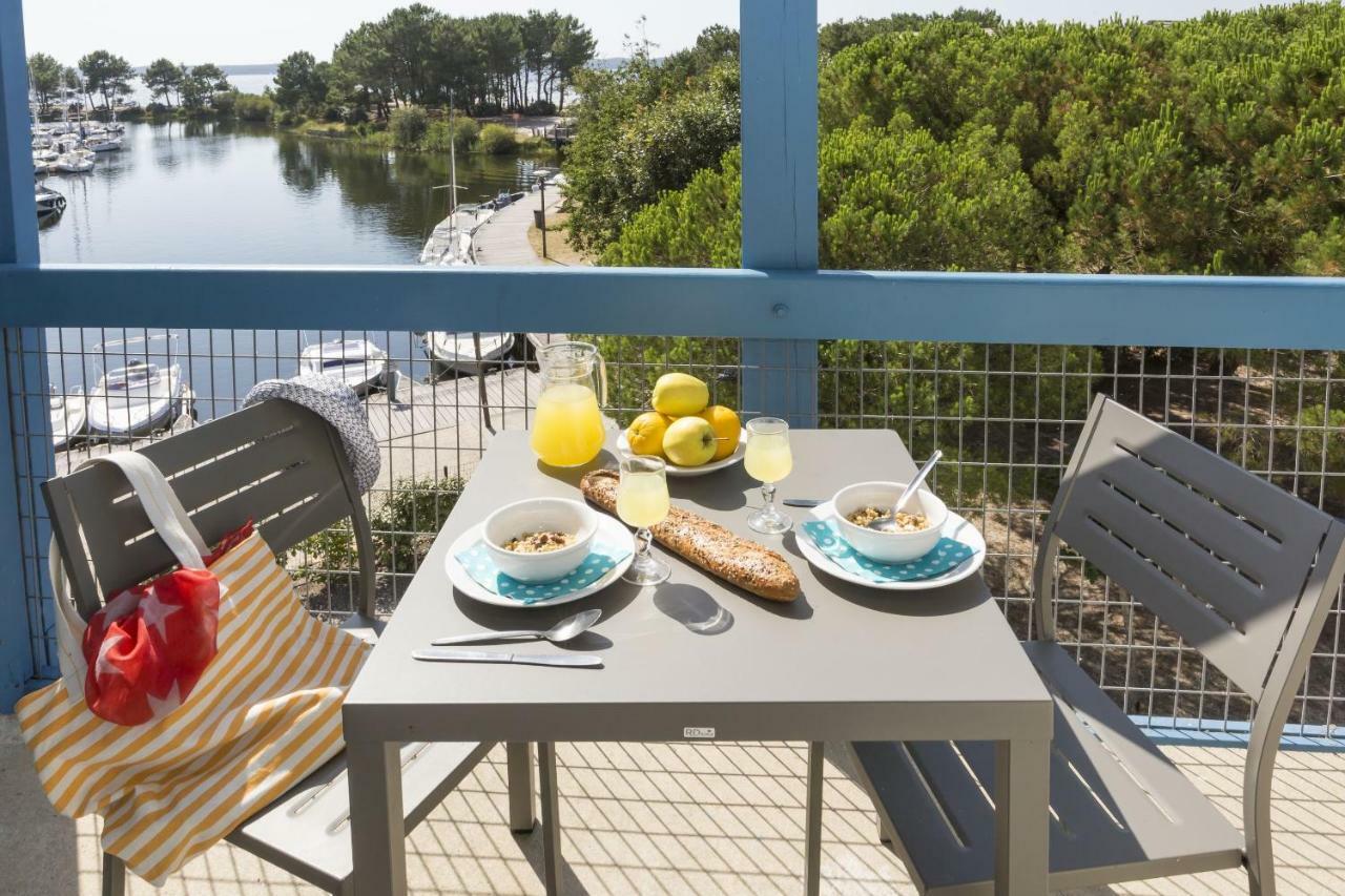 Odalys Du Port Holiday park