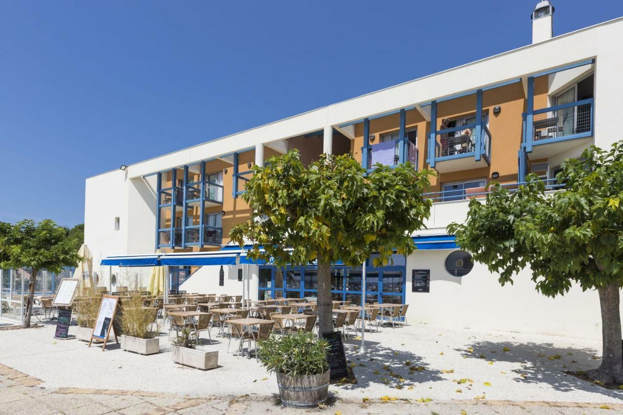 Holiday park Odalys Du Port 3*