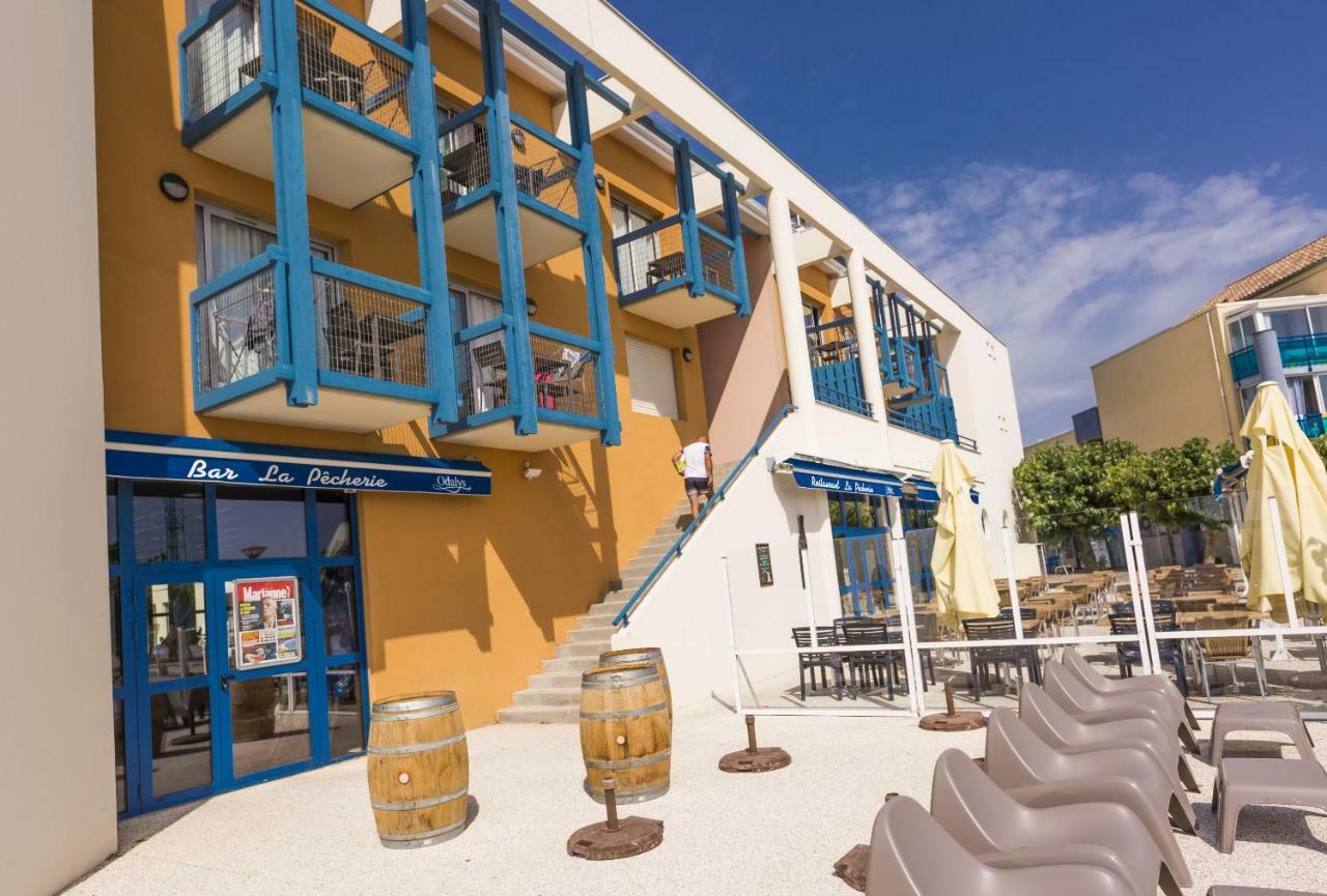 Holiday park Odalys Du Port Hourtin
