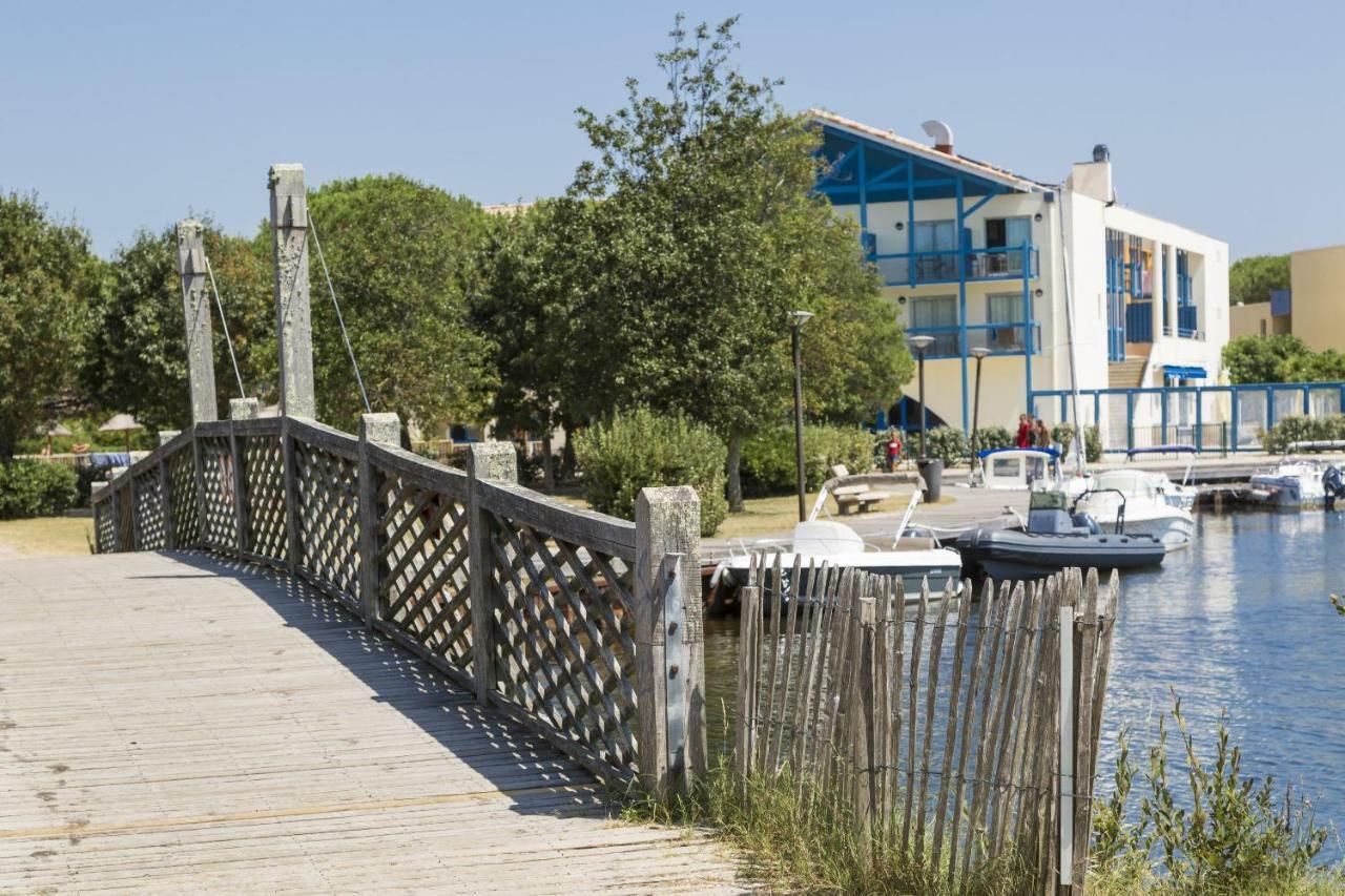 Odalys Du Port Holiday park 3*