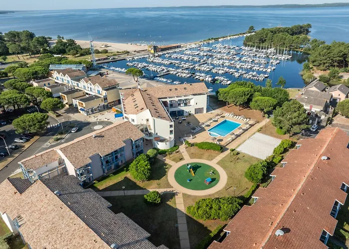 Residence Odalys Du Port