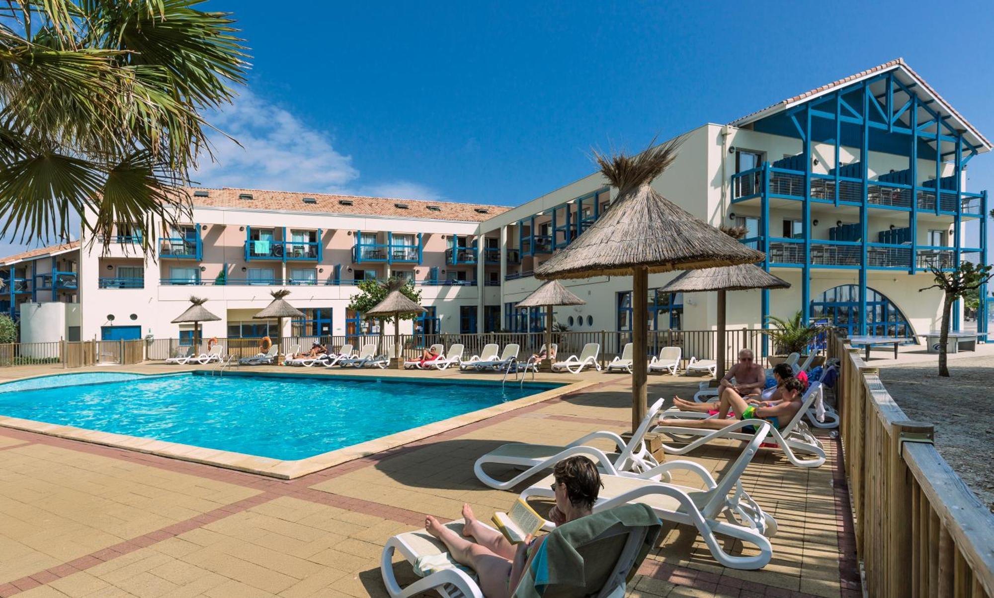 Holiday park Odalys Du Port Hourtin