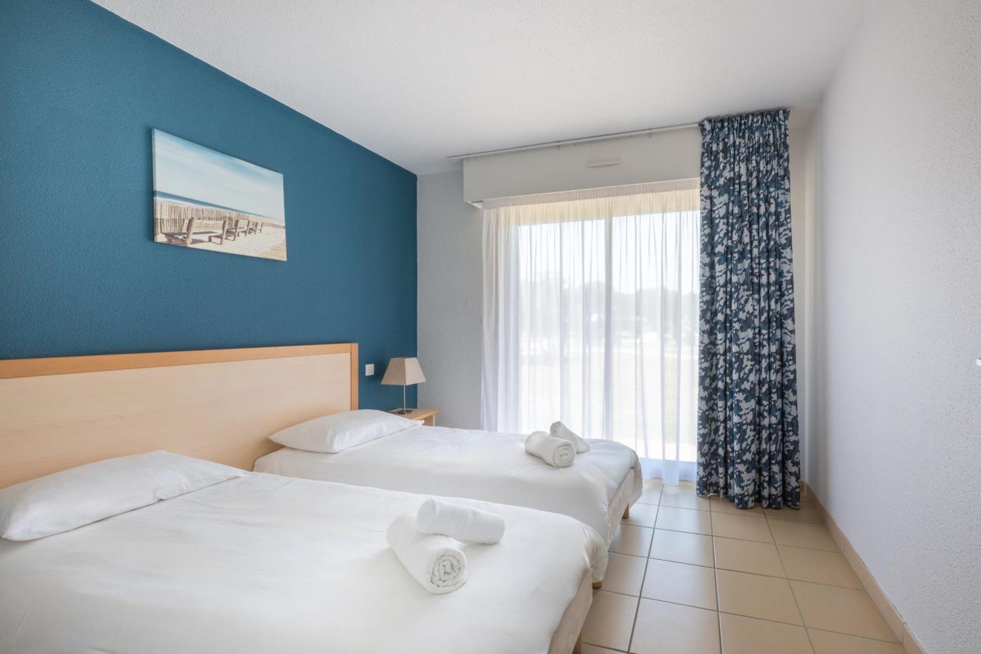 Holiday park Odalys Du Port Hourtin