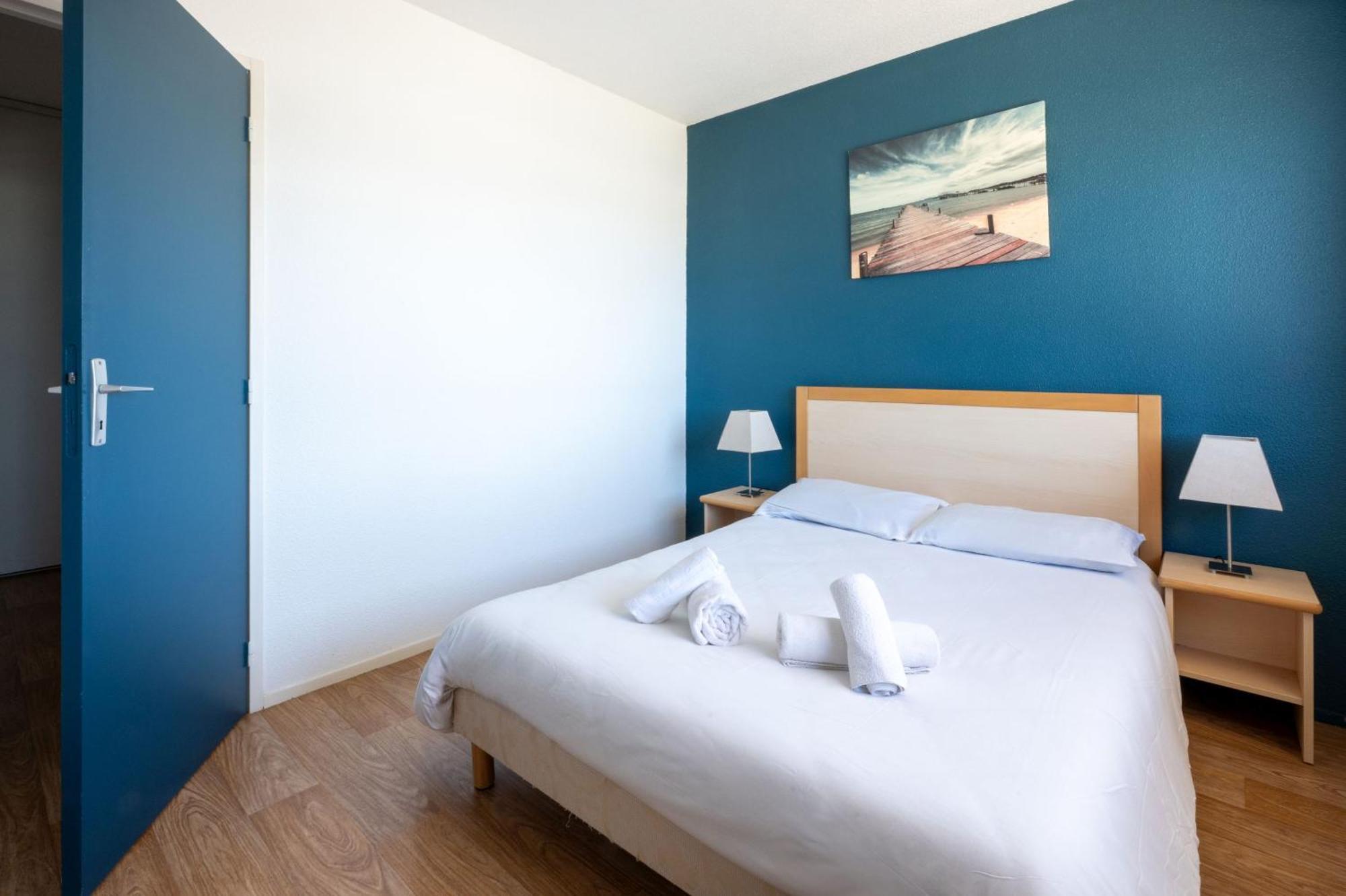 Holiday park Odalys Du Port 3*