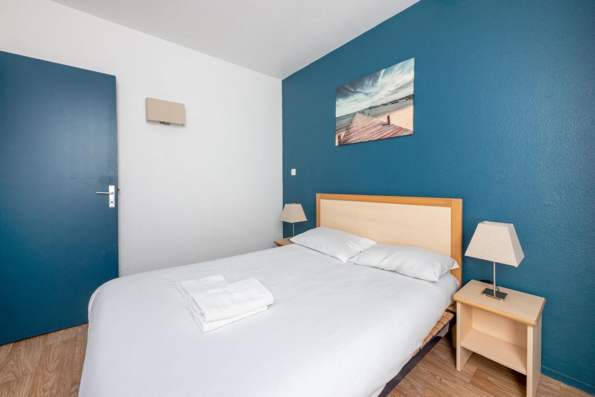 Odalys Du Port Holiday park Hourtin