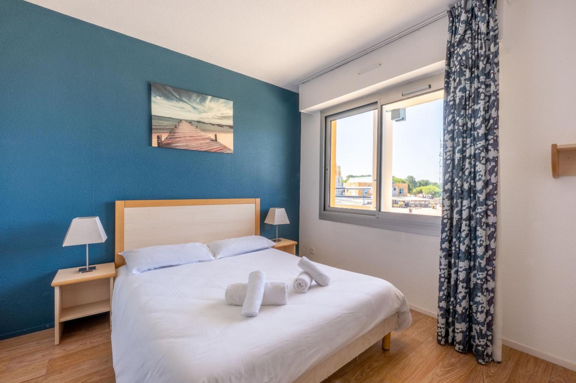 Odalys Du Port Holiday park Hourtin