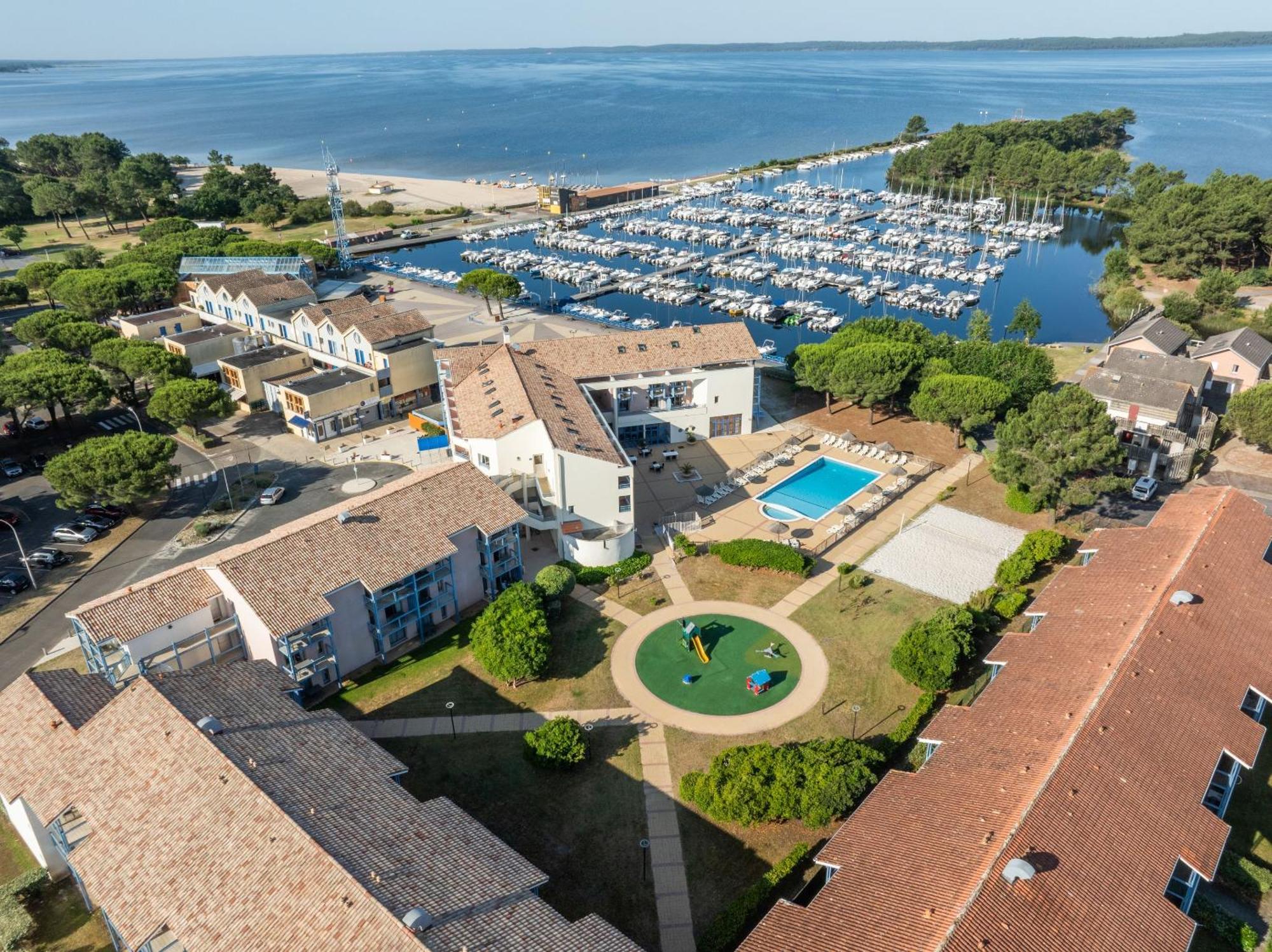 Odalys Du Port Holiday park