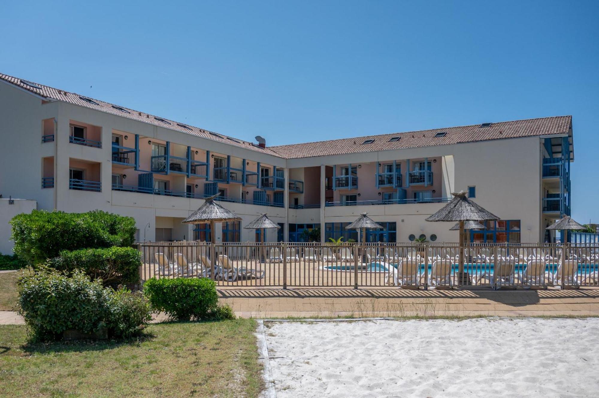 Odalys Du Port Holiday park