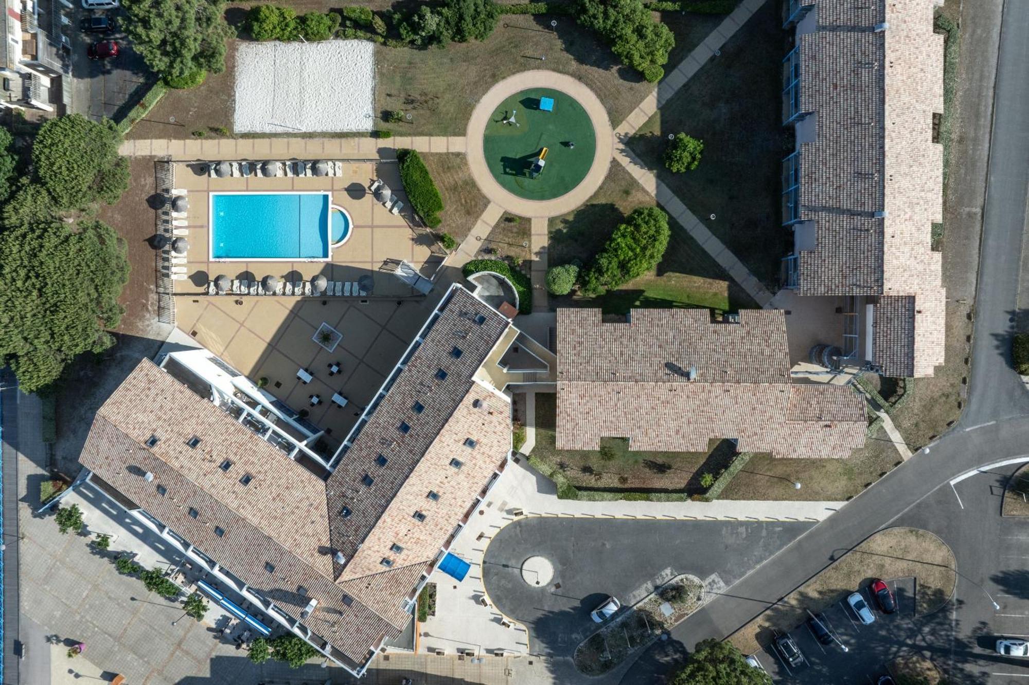 Odalys Du Port Holiday park Hourtin