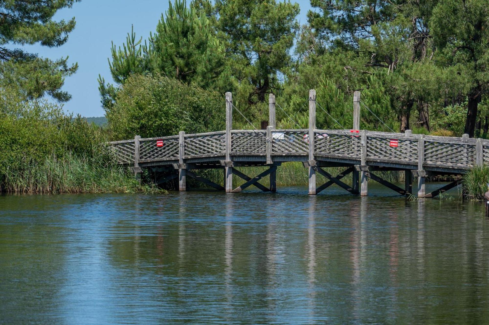 Odalys Du Port 3* Hourtin