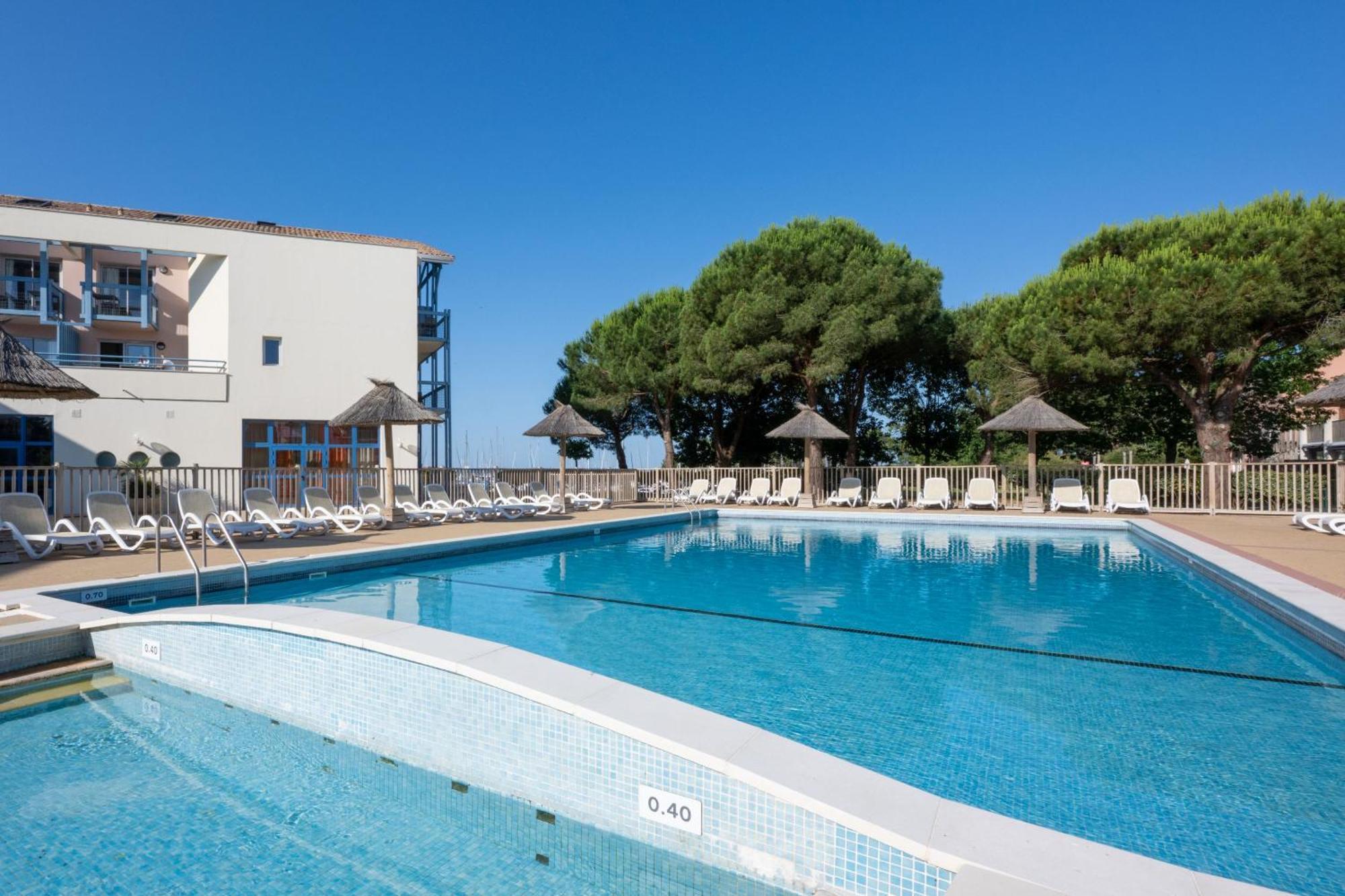 Odalys Du Port Holiday park 3*