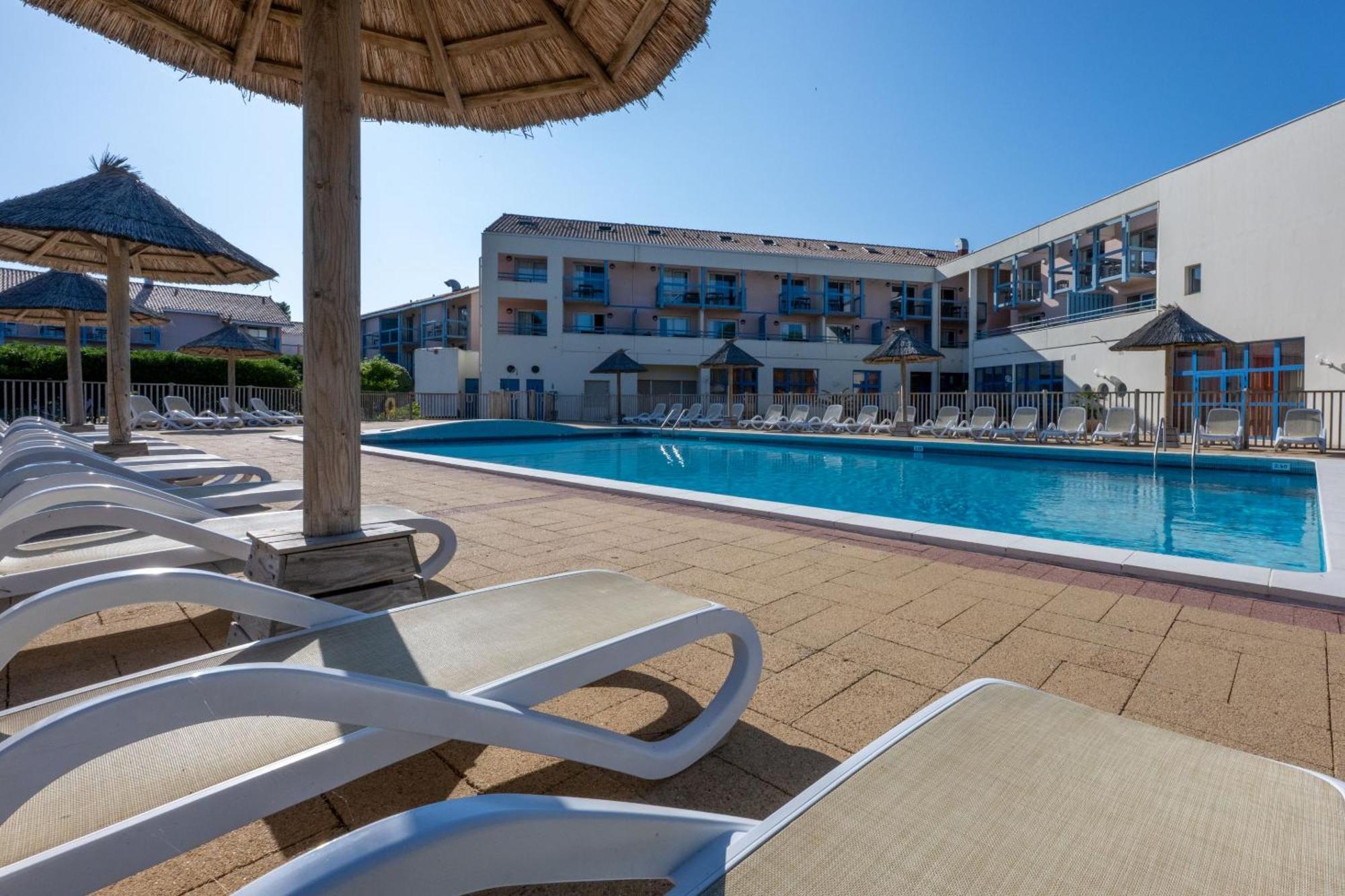 Odalys Du Port Holiday park Hourtin