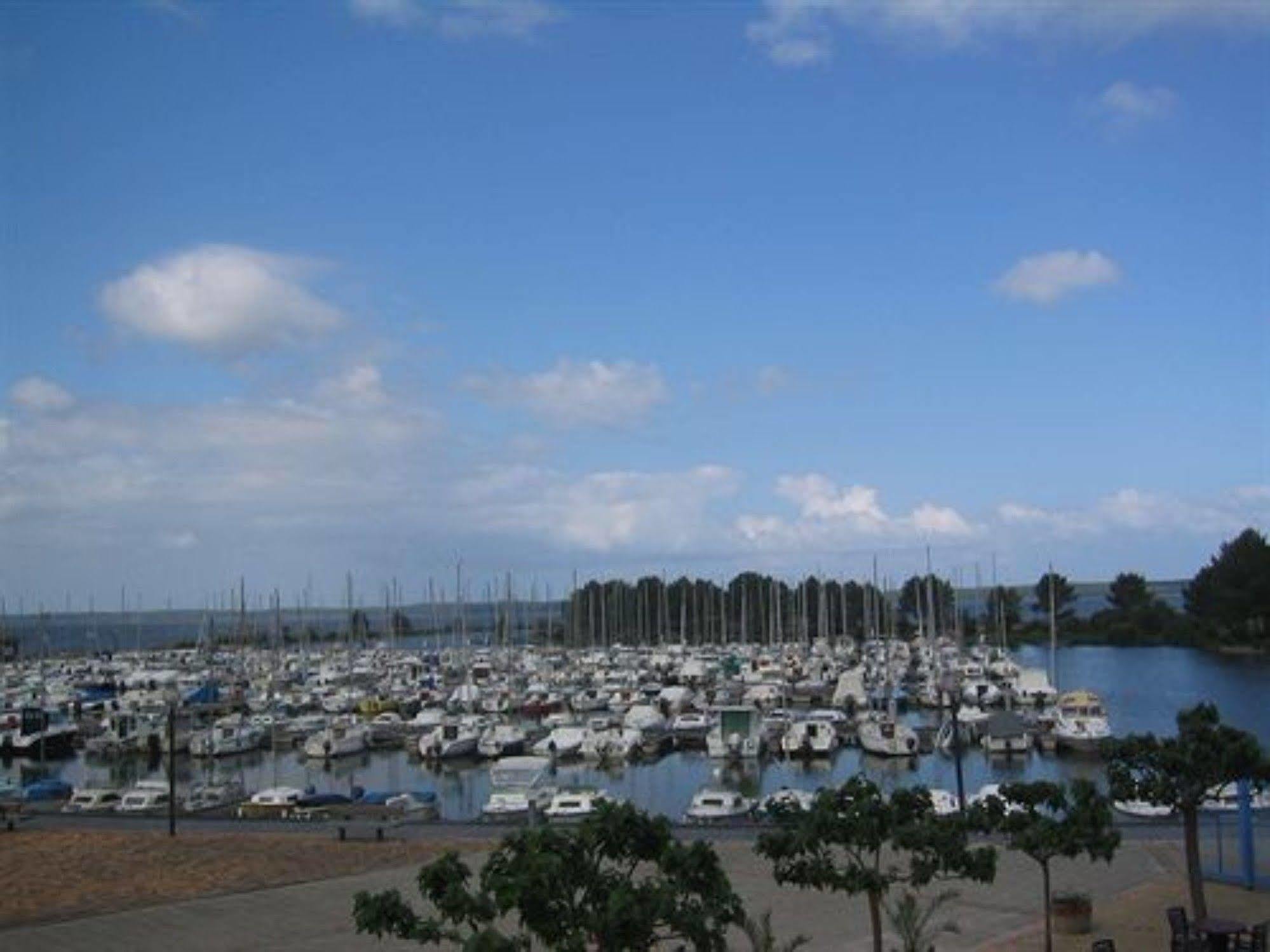 Holiday park Odalys Du Port Hourtin