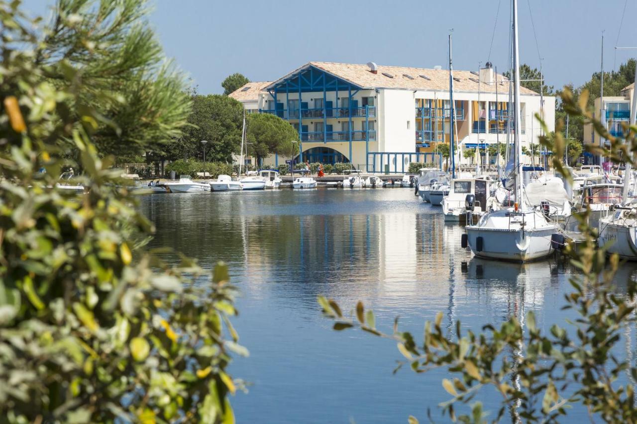 Odalys Du Port Holiday park 3*